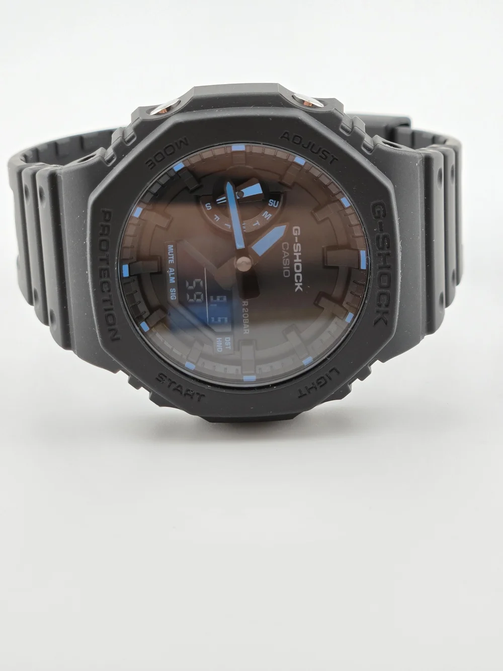 Casio durable shock